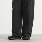 Eytys Men's Mistral Suede Boat Shoes in Black