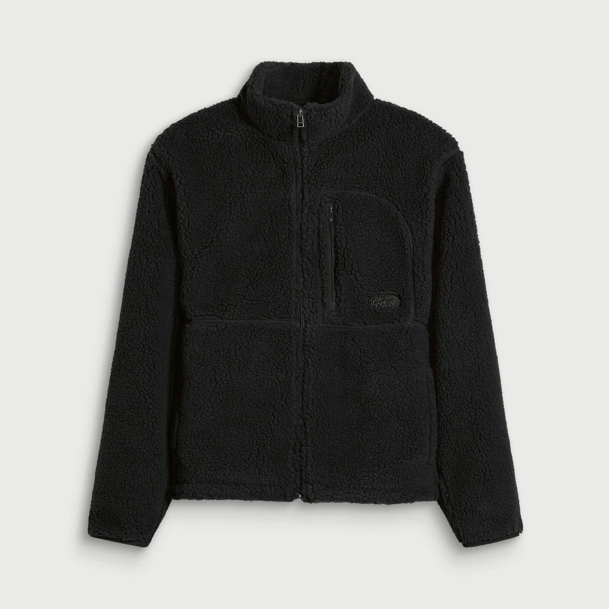 The North Face Men's Extreme Pile 2 Jacket in Tnf Black