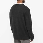 Cole Buxton Men's Brushed Cardigan in Black