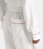 Tom Ford Silk twill pajama pants