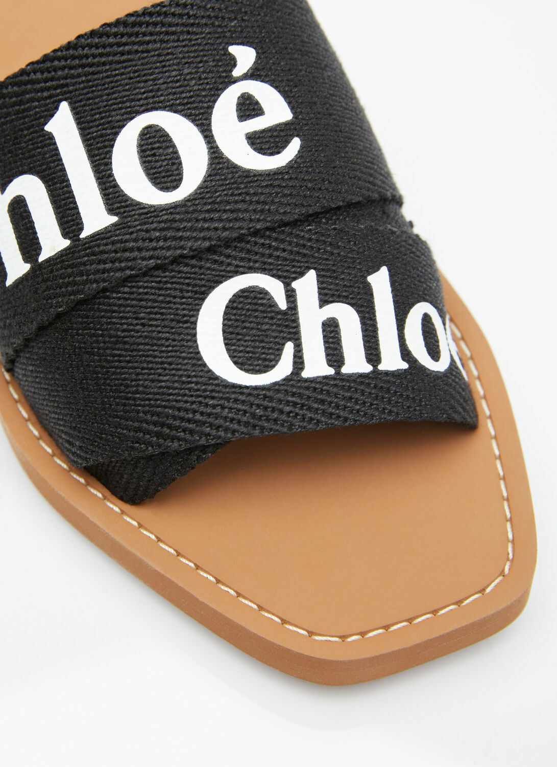 Chloé Woody Slides