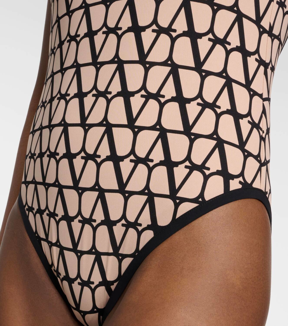 Valentino Monogram swimsuit