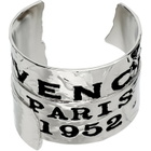 Givenchy 'GIVENCHY Tape' Cuff Bracelet