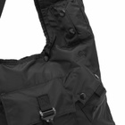 Maharishi Men's M.A.L.I.C.E Monk Sling Bag in Black 