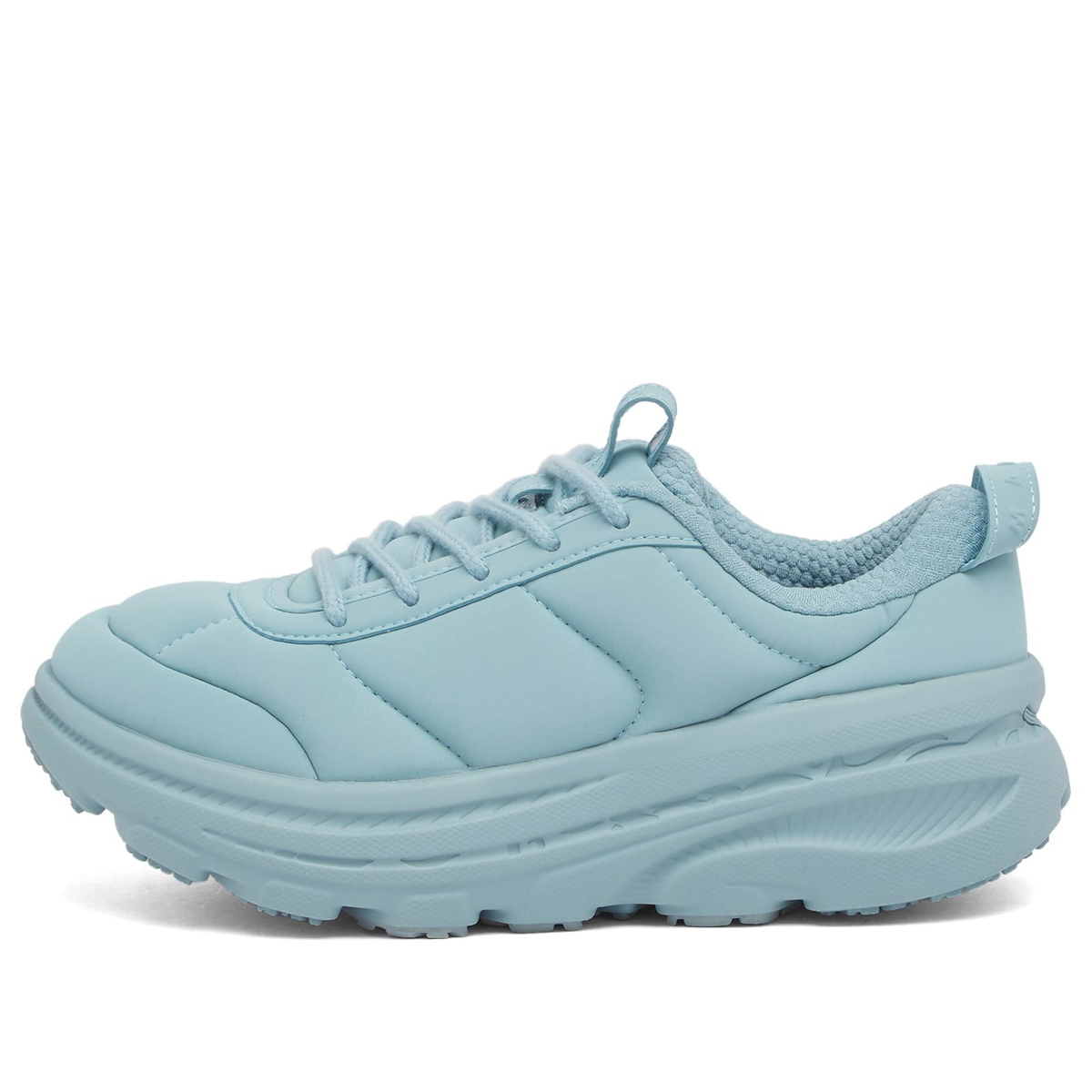 HOKA ONE ONE U Clifton 9 GTX TS in Black/Lettuce Hoka One One