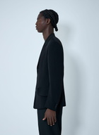 Yohji Yamamoto Tuxedo Flap Jacket