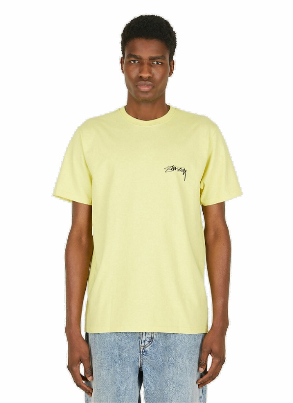 Photo: Modern Age T-Shirt in Yellow