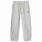 Air Jordan x Awake NY Fleece Pant in Grey Heather