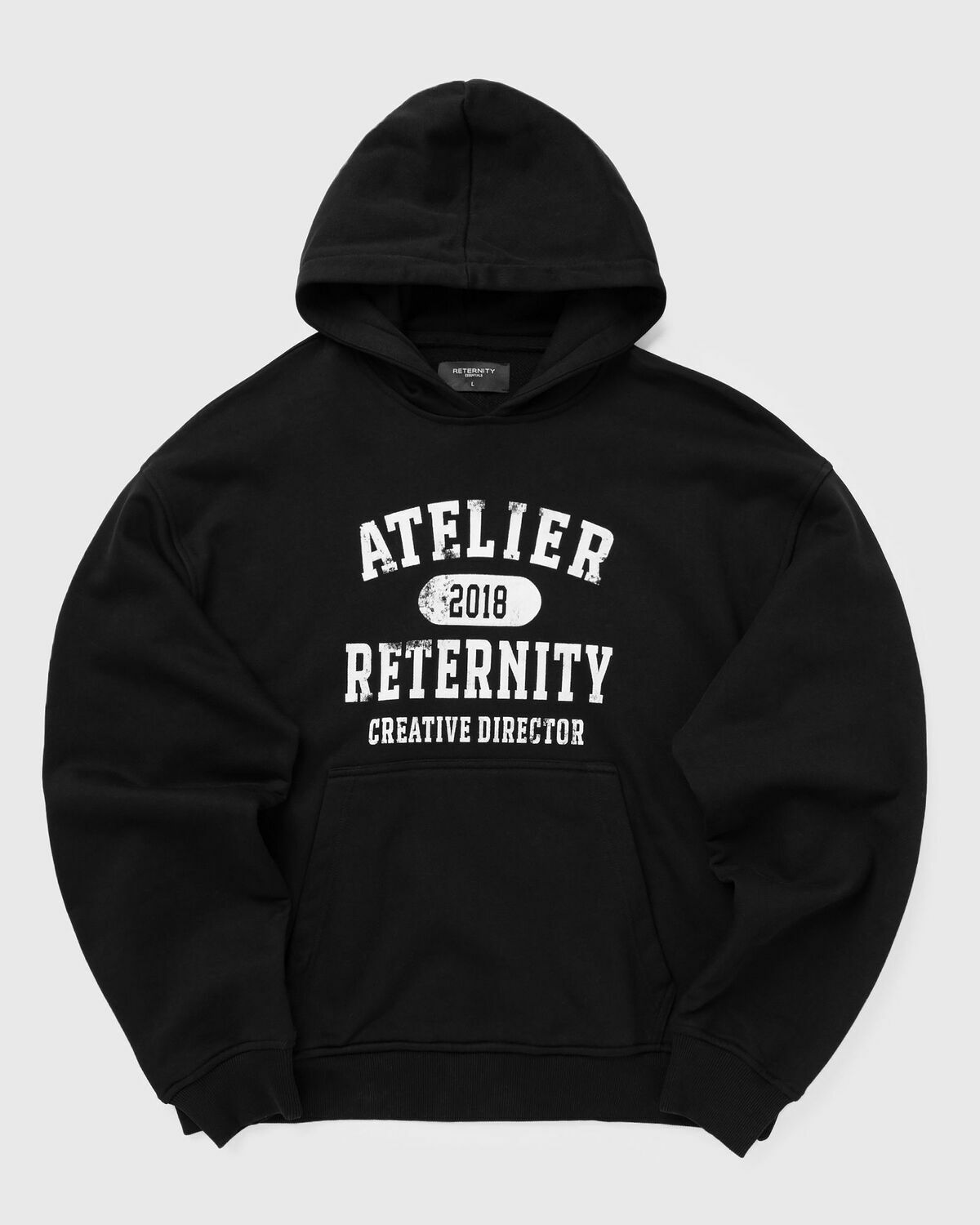 ATELIER EMBLEM HOODIE