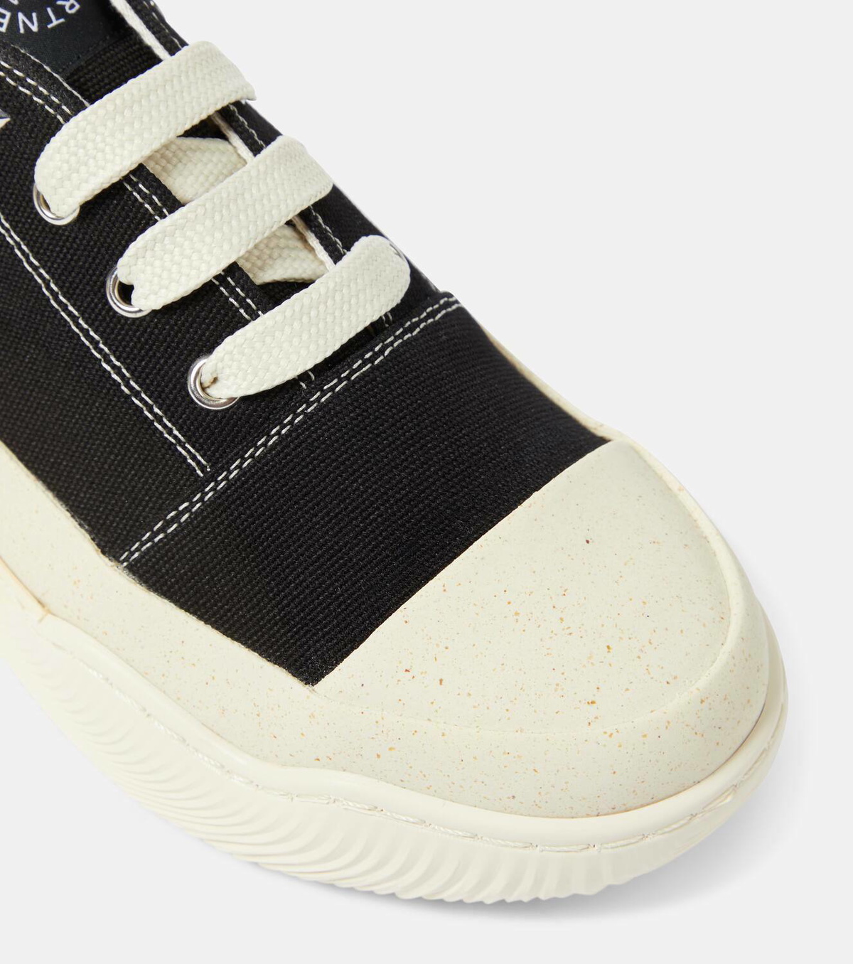 Stella McCartney Loop canvas low-top sneakers Stella McCartney
