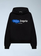 Palm Angels Spray Milan Hooded Sweatshirt