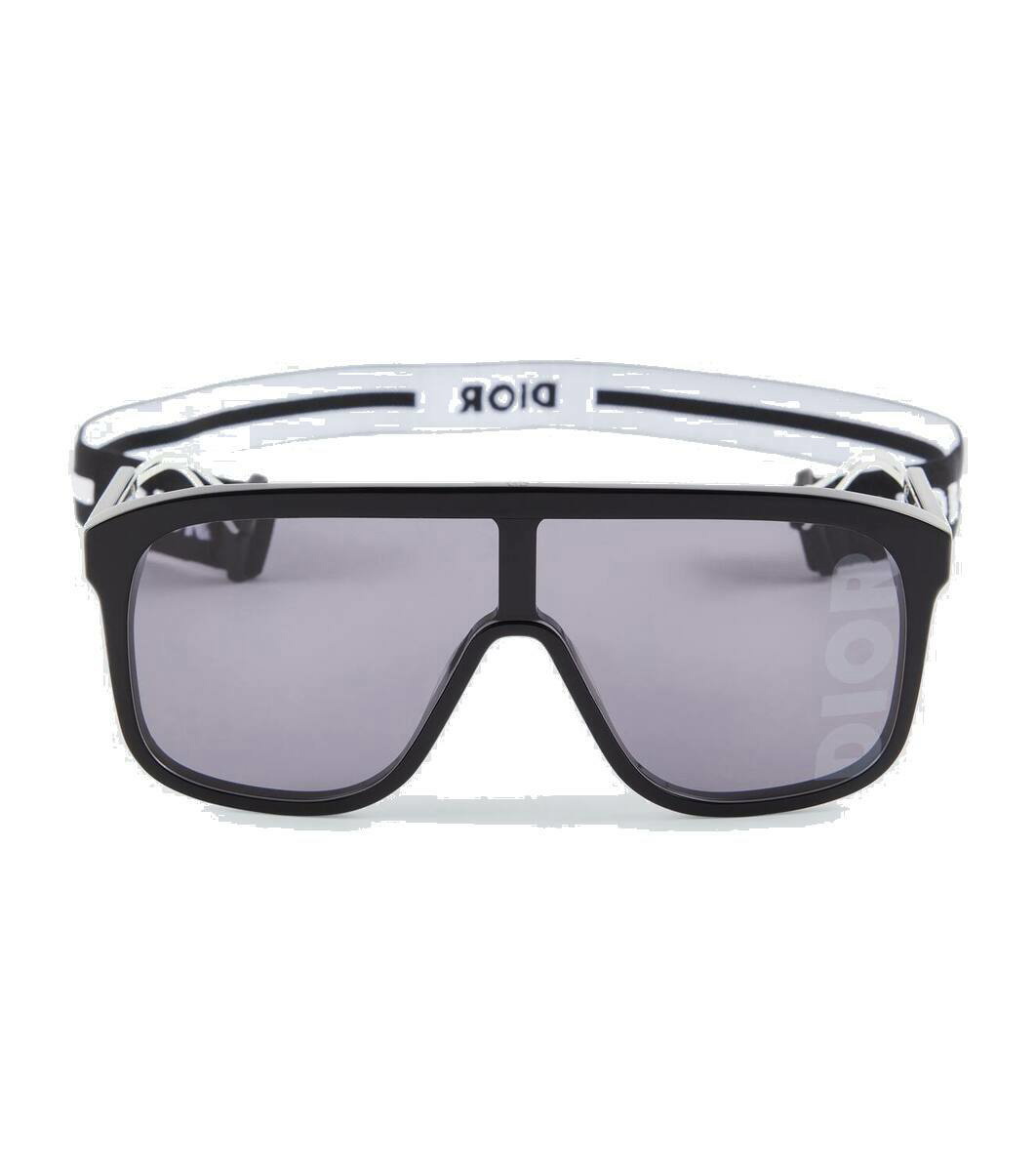 Photo: Dior Eyewear DiorFast D-frame sunglasses