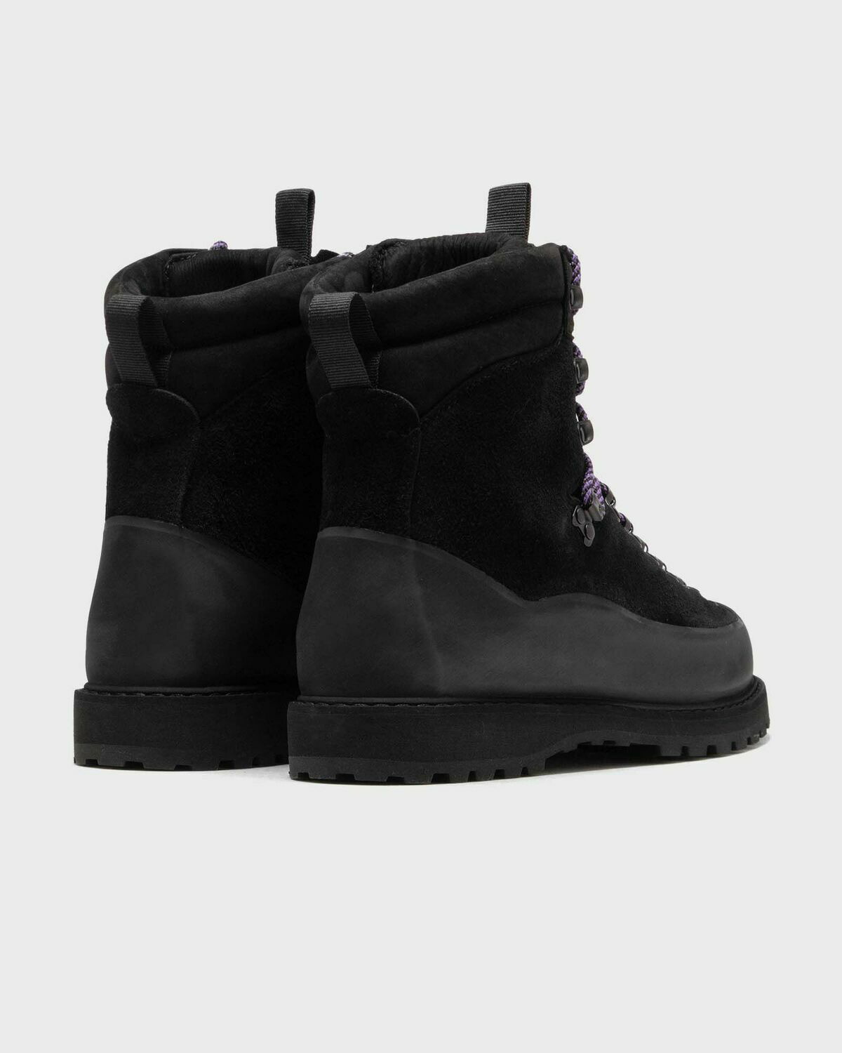 Diemme Everest Black Boots Diemme