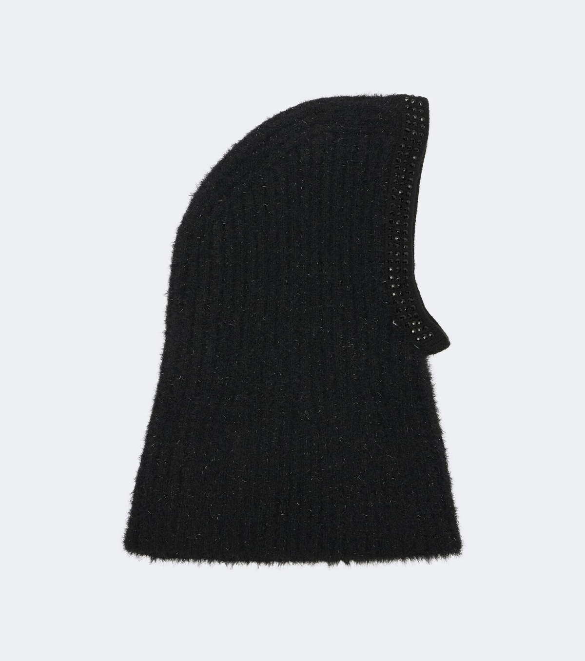 Goldbergh Fudo embellished ribbed-knit balaclava