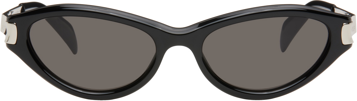RETROSUPERFUTURE Black Solazu Sunglasses