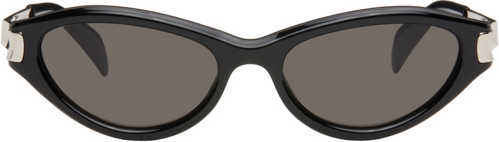 Photo: RETROSUPERFUTURE Black Solazu Sunglasses