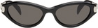 RETROSUPERFUTURE Black Solazu Sunglasses