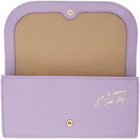 See by Chloé Purple Long Hana Wallet