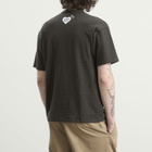 Human Made Men's Polar Bear Head T-Shirt in Black
