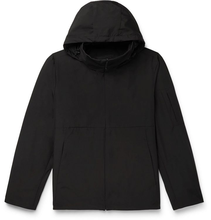 Photo: Norse Projects - Tromso GORE-TEX INFINIUM Hooded Jacket - Black