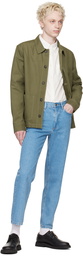 A.P.C. Khaki Chico Jacket