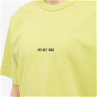 Helmut Lang Men's Core Logo T-Shirt in Absente
