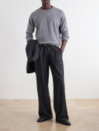 William Lockie - Cashmere Sweater - Gray