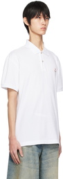 Moncler Genius Moncler x Palm Angels White Polo