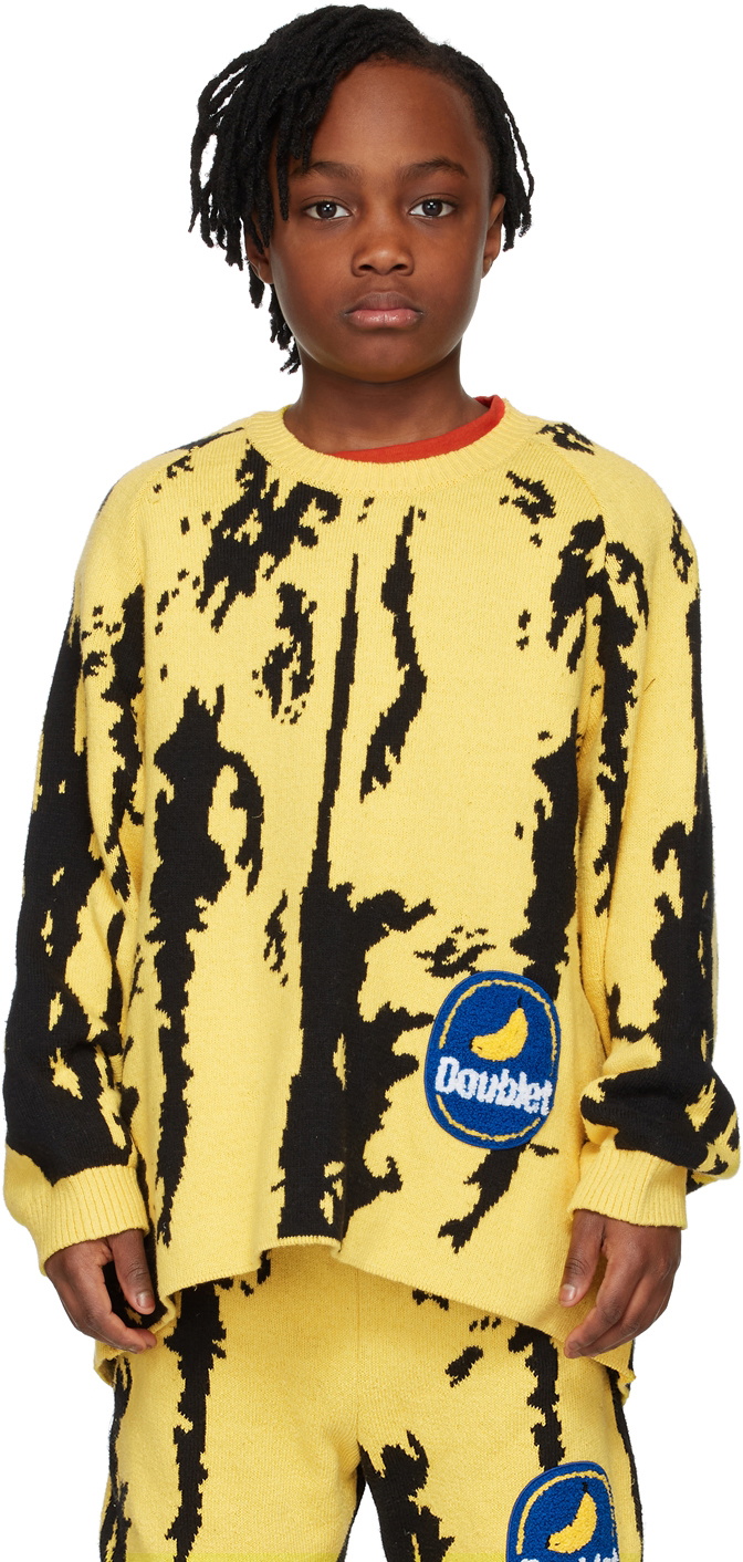 Banana discount yellow sweatshirt