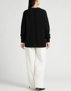 Crossley Womens Cardigan in Black