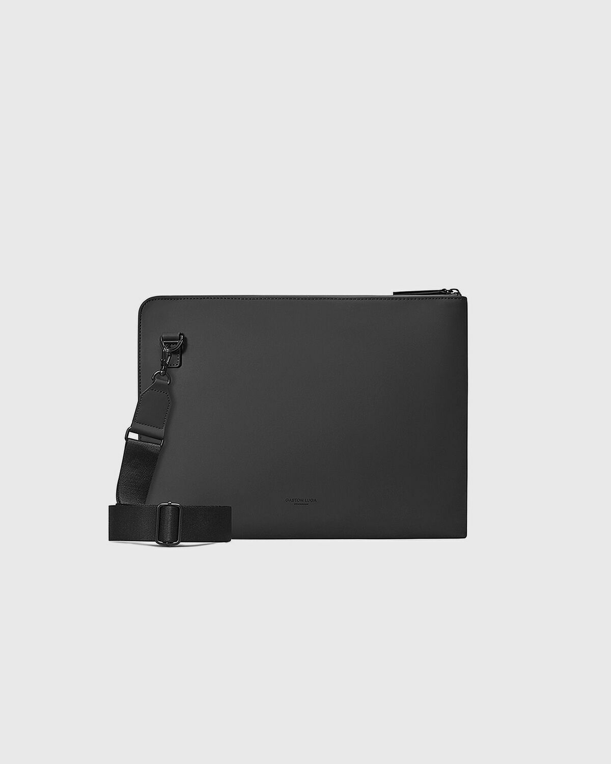 DOISO 17,3 Pollici Grande Capacità Laptop Borsa a tracolla Business