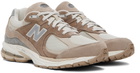 New Balance Beige 2002R Sneakers