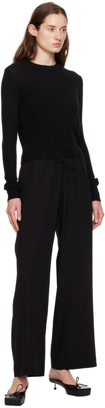 ÉTERNE Black Francis Sweater