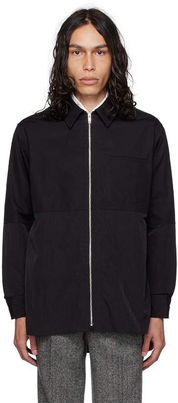 Photo: Th products Black Combine Jacket