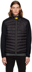 Parajumpers Black Jayden Down Jacket