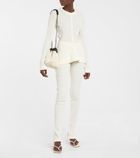 Jil Sander - Stretch-jersey leggings