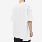 Comme des Garçons Black X Nike Oversized T-Shirt in White