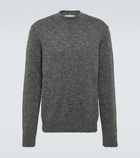 Jil Sander Alpaca and wool-blend sweater