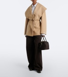 Sportmax Virgin wool coat