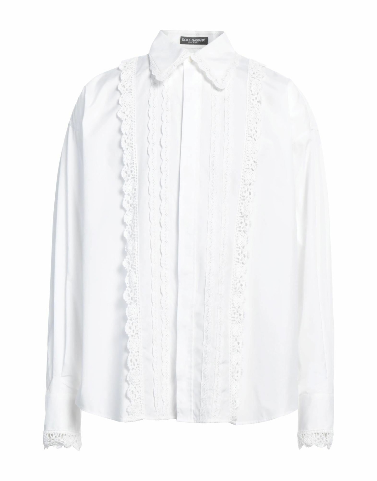 Dolce & gabbana Mens Shirt in White