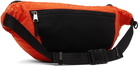 Diesel Orange Jumpbag Pouch