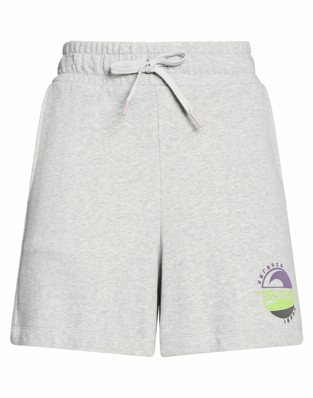 Versace Jeans Couture Womens Shorts & Bermuda Shorts in Grey