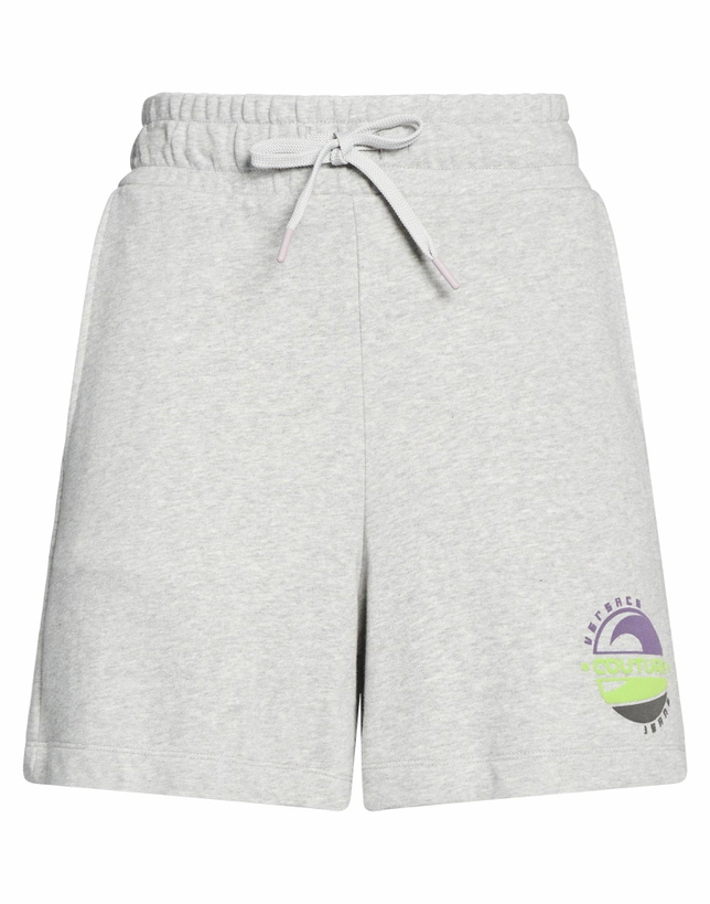 Photo: Versace Jeans Couture Womens Shorts & Bermuda Shorts in Grey