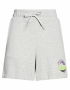 Versace Jeans Couture Womens Shorts & Bermuda Shorts in Grey