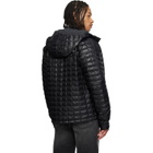 The North Face Black THERMOBALL Hooded Jacket