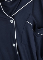 Eberjey Gisele Stretch-jersey Pyjama set Navy