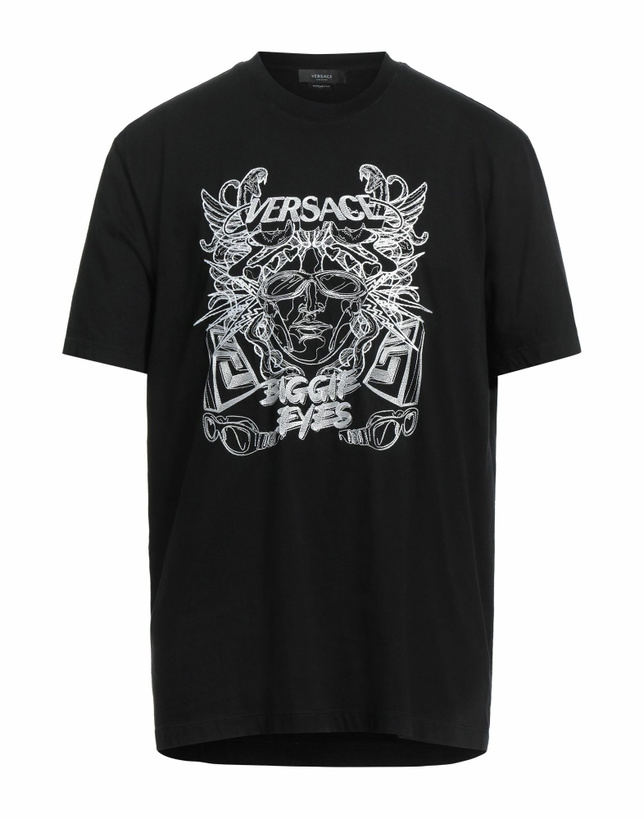 Photo: Versace Mens T-shirt in Black