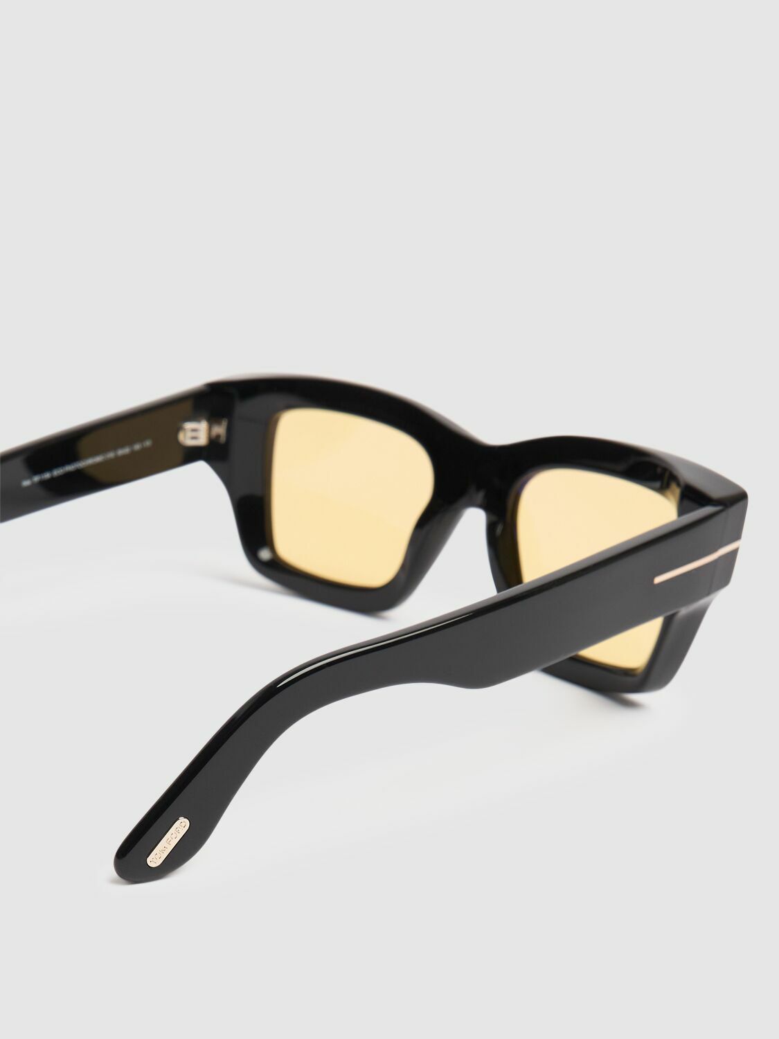 TOM FORD Ilias Squared Sunglasses