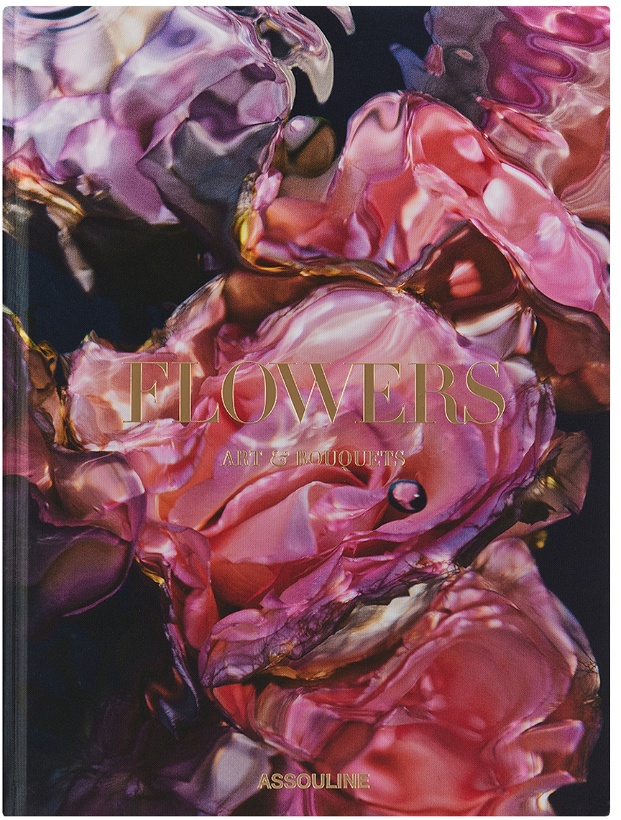 Photo: Assouline Flowers: Art & Bouquets