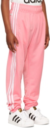 adidas Kids Kids Pink SST Track Pants
